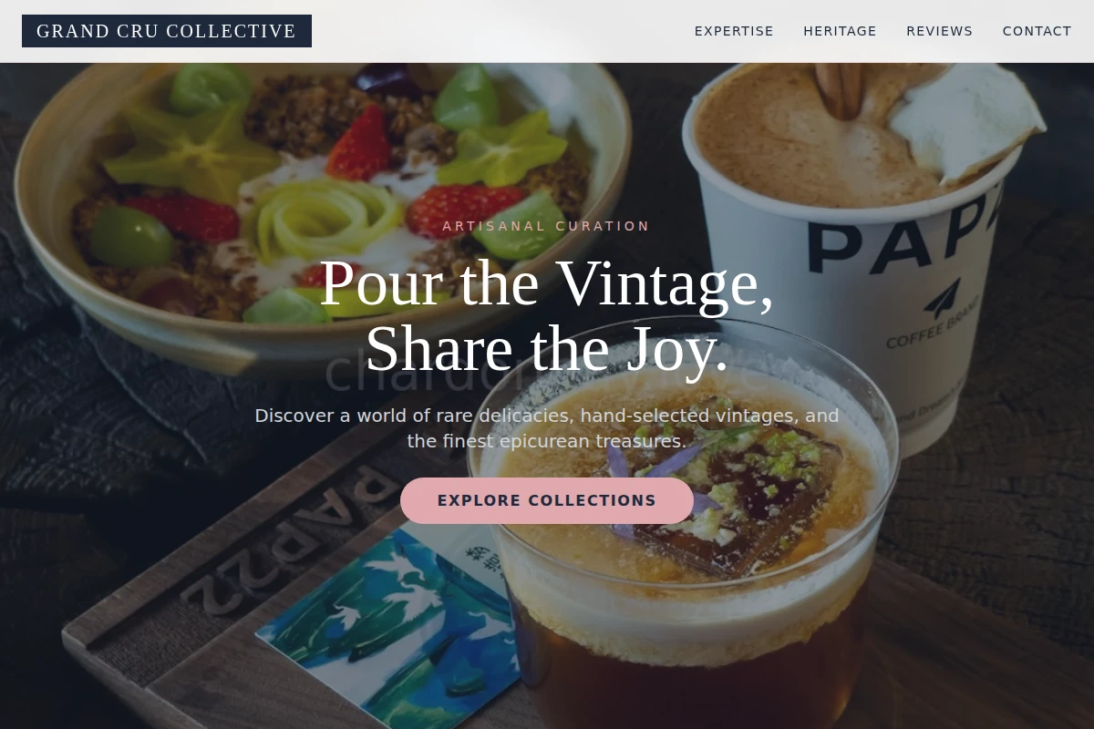 Connoisseur Specialty Food