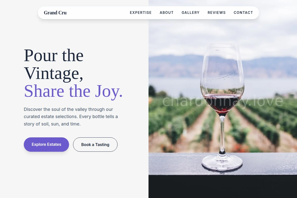 Oak Vineyard