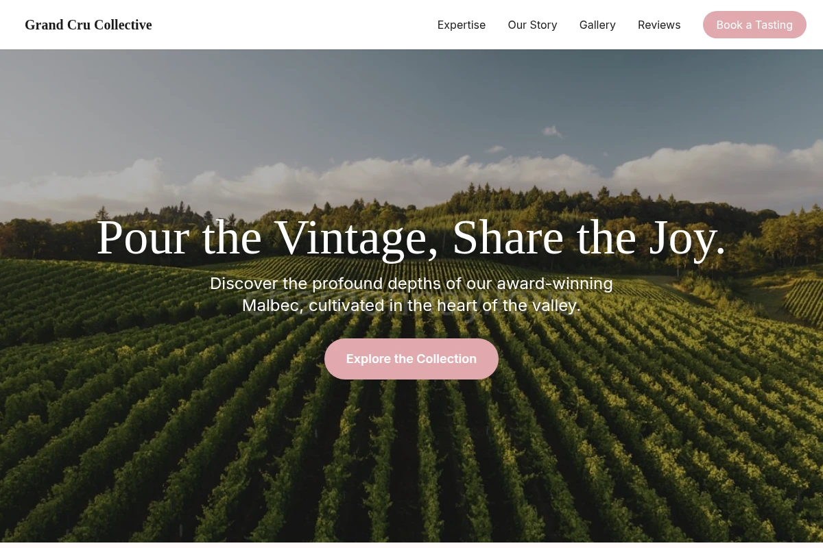Malbec Vineyard