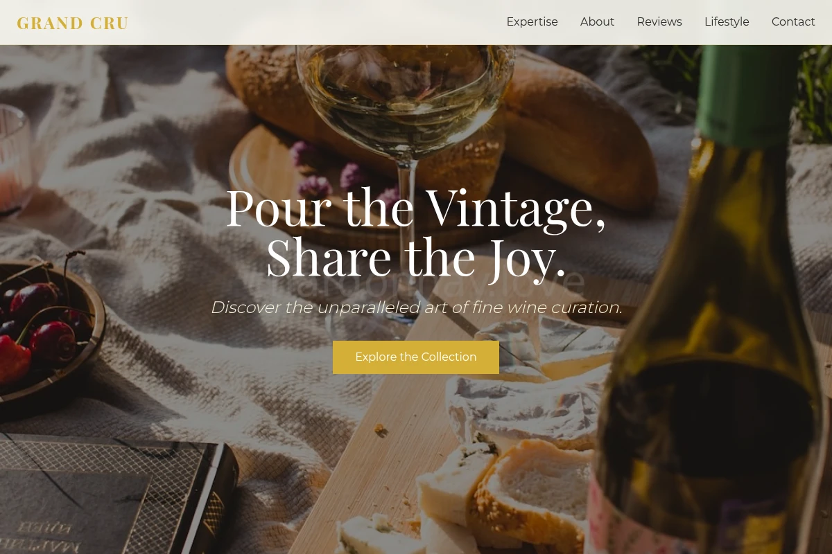 Oak Wine