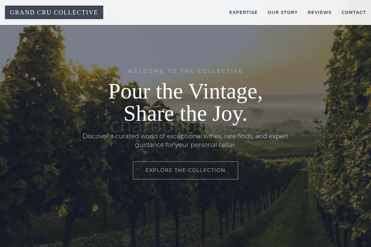 Decanter Wine