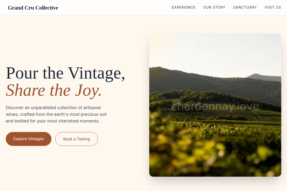 Terroir Winery
