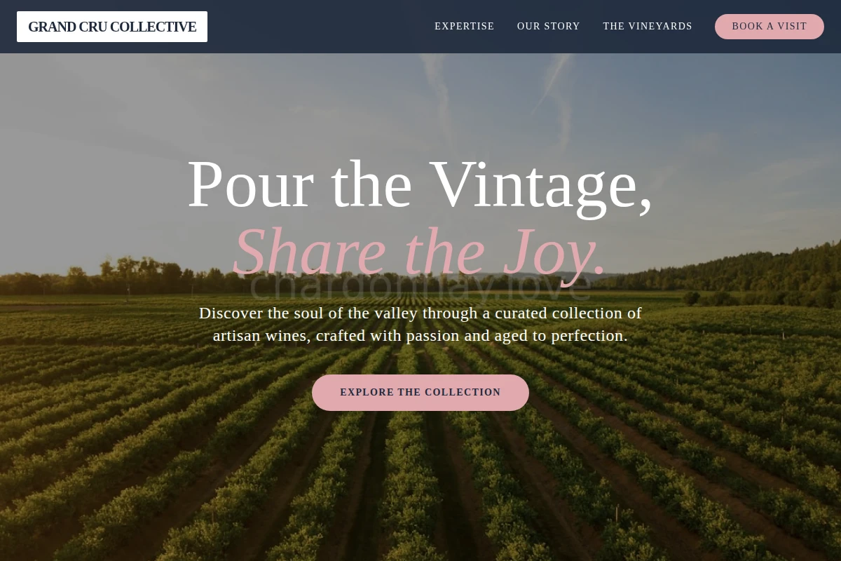 Cork Winery