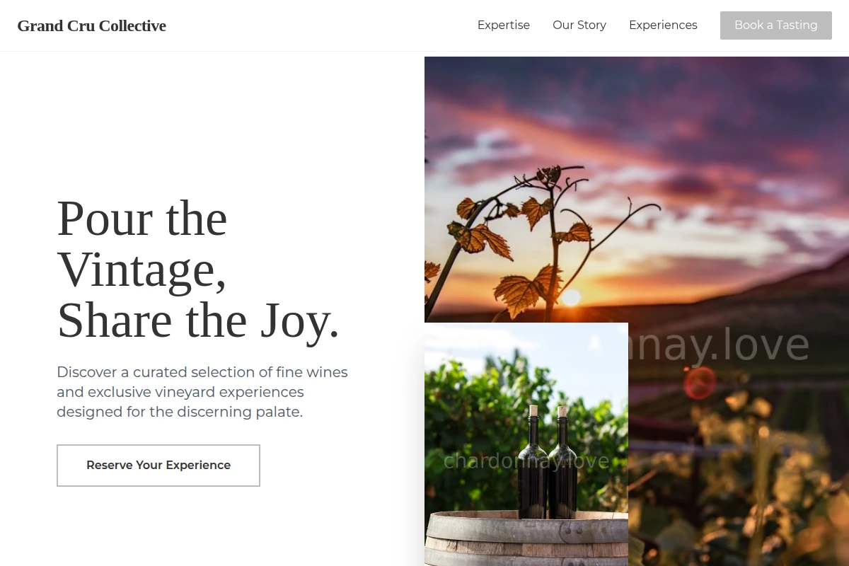 Viticulture Winery