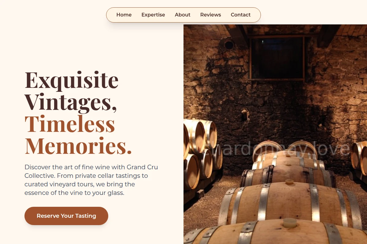 Decanter Winery
